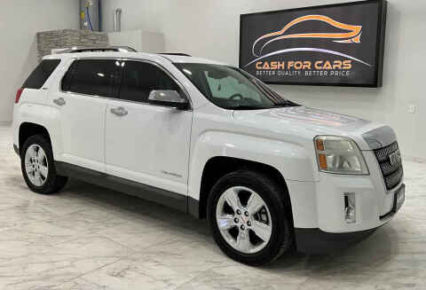 2014 GMC Terrain SLT-2