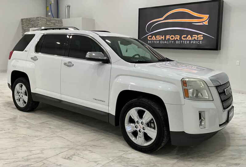 2014 GMC Terrain SLT-2