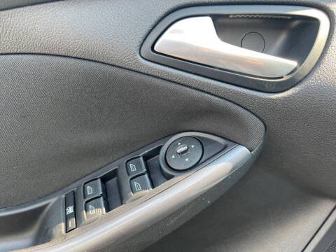 2014 Ford Focus Titanium