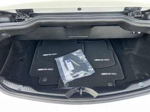 2017 Mercedes-Benz C-Class AMG C 43