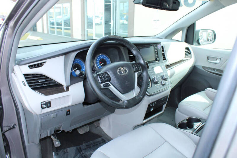 2019 Toyota Sienna