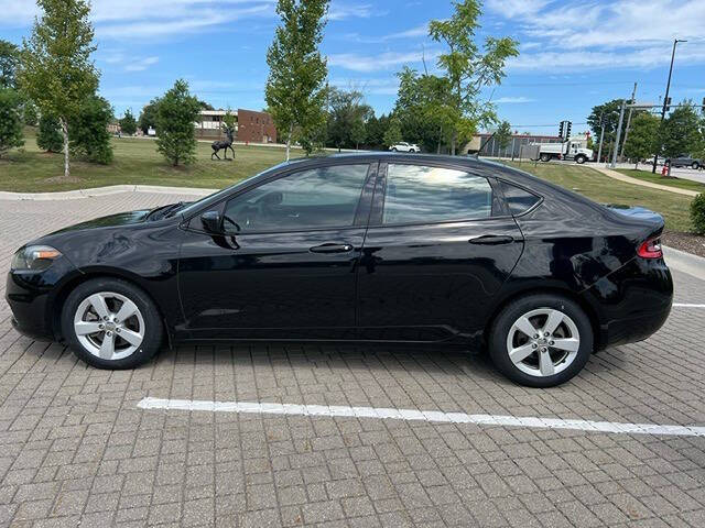 2015 Dodge Dart for sale at Titan Motors in Elk Grove Village, IL