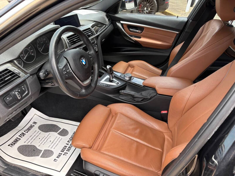 2017 BMW 3 Series 330e iPerformance