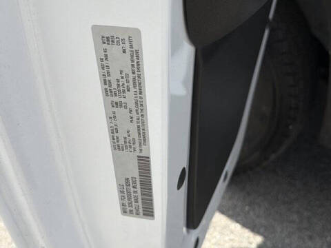 2026 RAM ProMaster