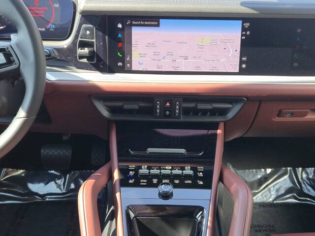 2025 Porsche Cayenne E-Hybrid