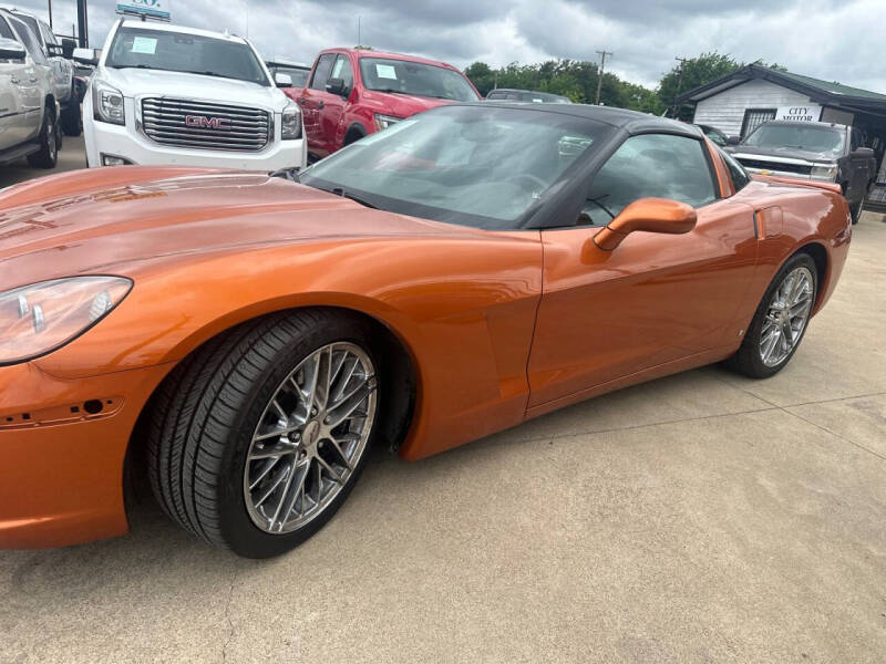2007 Chevrolet Corvette