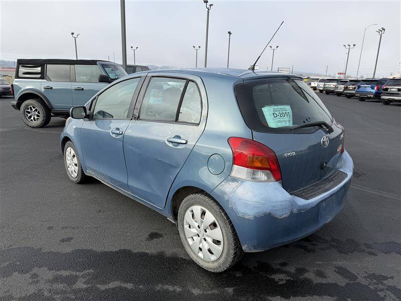 2009 Toyota Yaris S