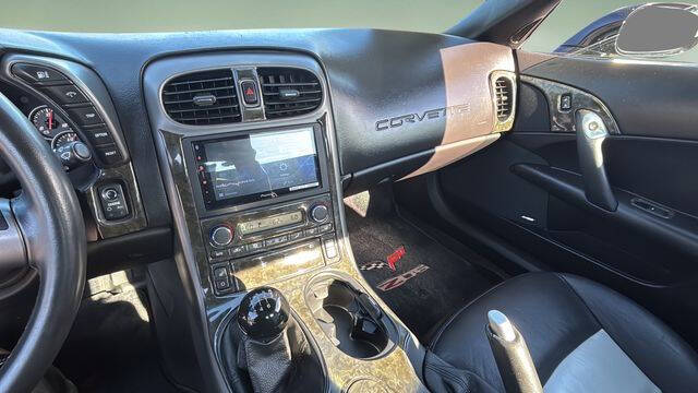 2007 Chevrolet Corvette