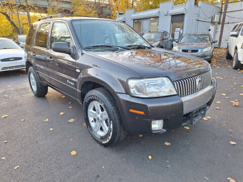2006 Mercury Mariner Hybrid