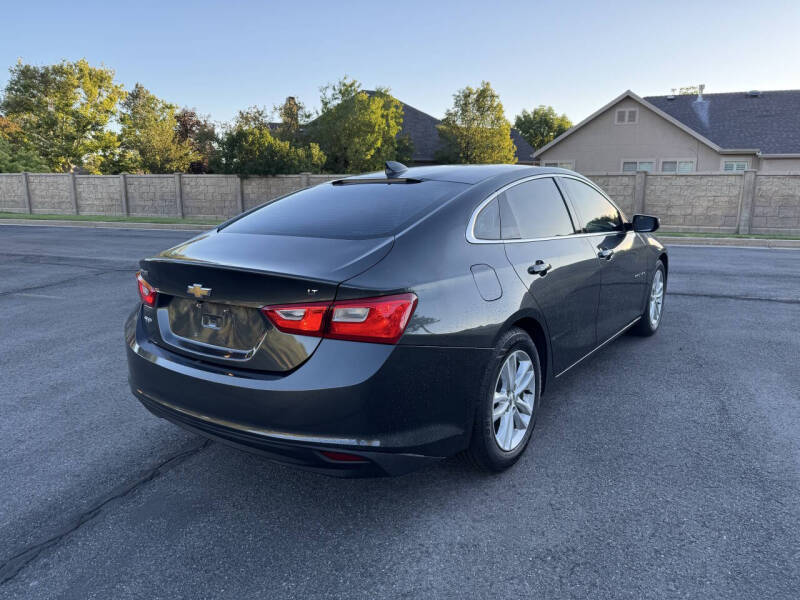 2017 Chevrolet Malibu LT