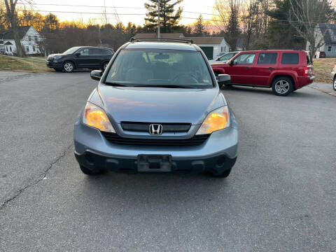 2008 Honda CR-V for sale at MME Auto Sales in Derry NH
