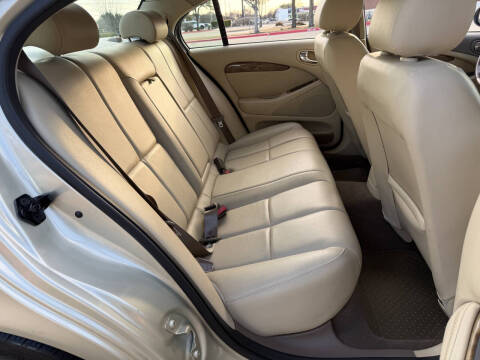 2006 Jaguar S-Type 3.0