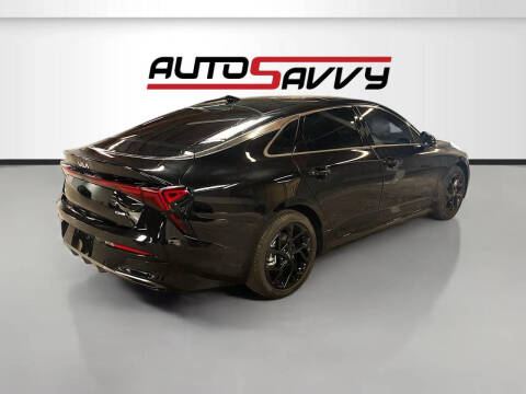 2026 Kia K5