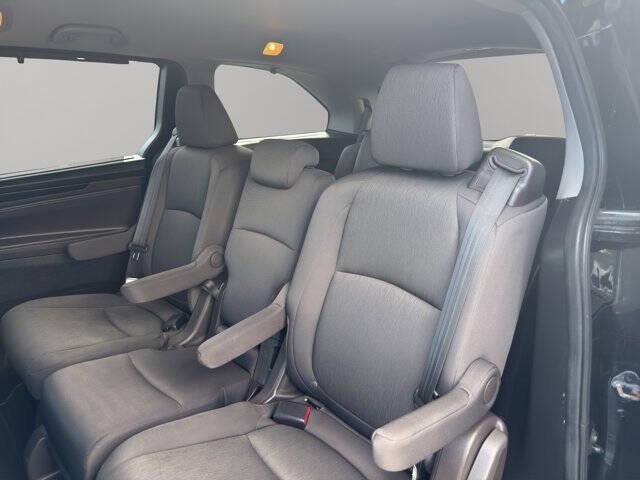 2019 Honda Odyssey EX