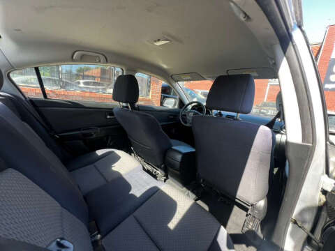 2005 Mazda MAZDA3 i