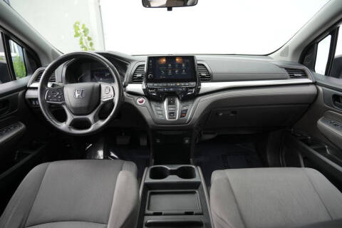 2021 Honda Odyssey EX