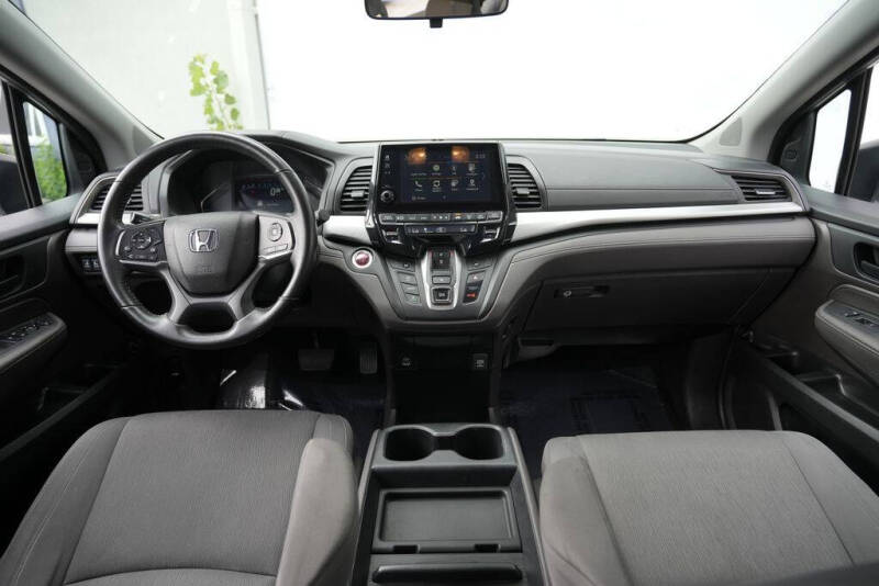 2021 Honda Odyssey EX