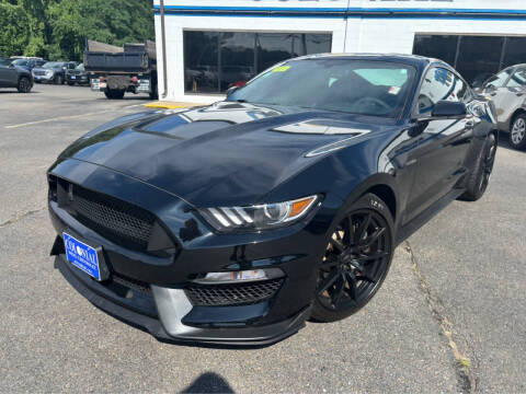 2016 Ford Mustang Shelby GT350