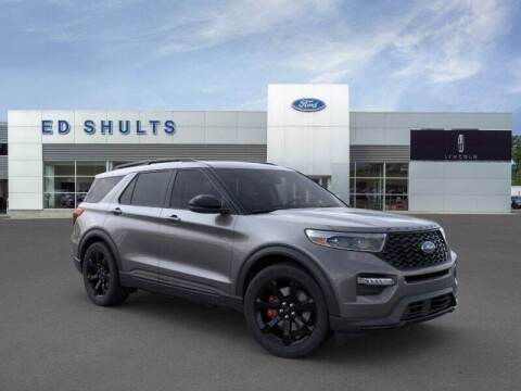 2023 Ford Explorer for sale at Ed Shults Ford Lincoln in Jamestown NY