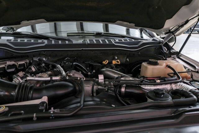 2018 Ford F-250 Super Duty