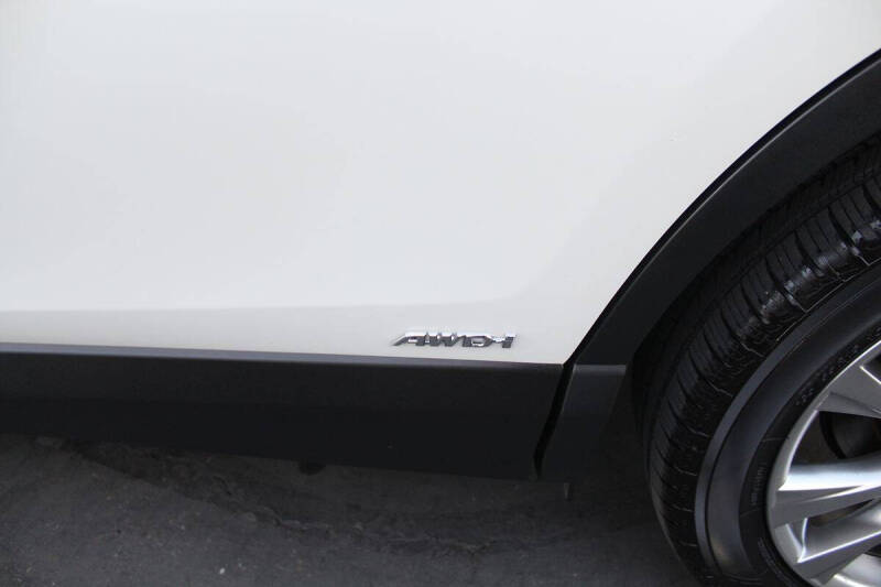 2017 Toyota RAV4 Hybrid Limited