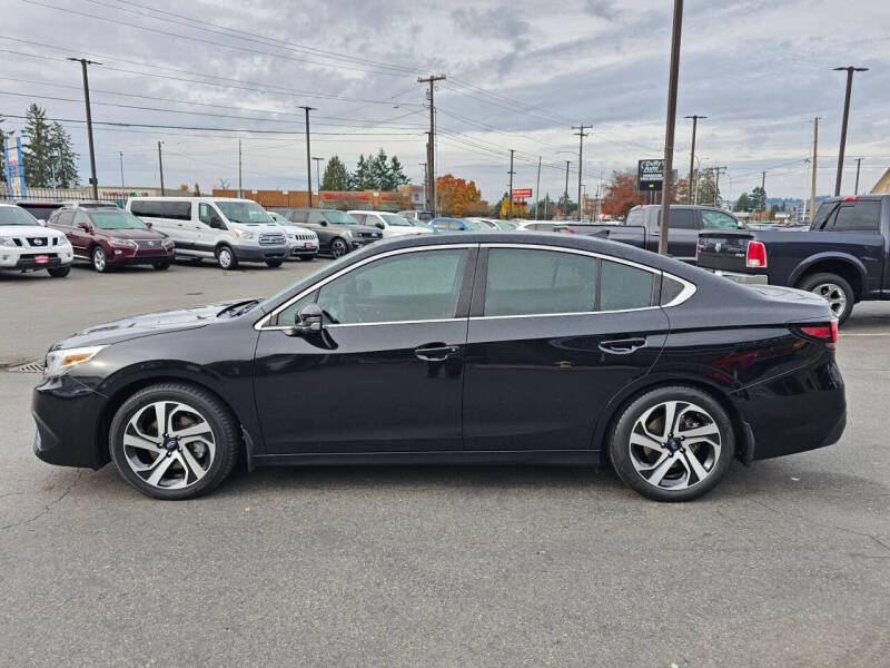2021 Subaru Legacy Limited