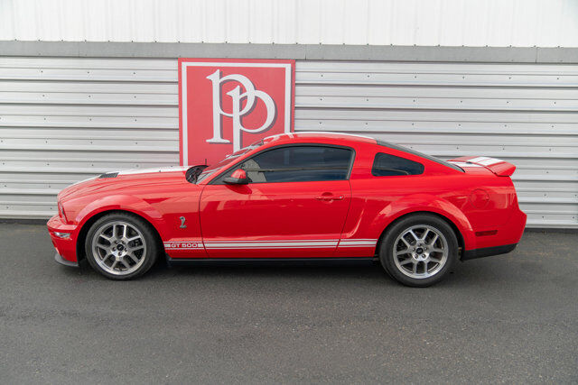 2007 Ford Shelby GT500 44