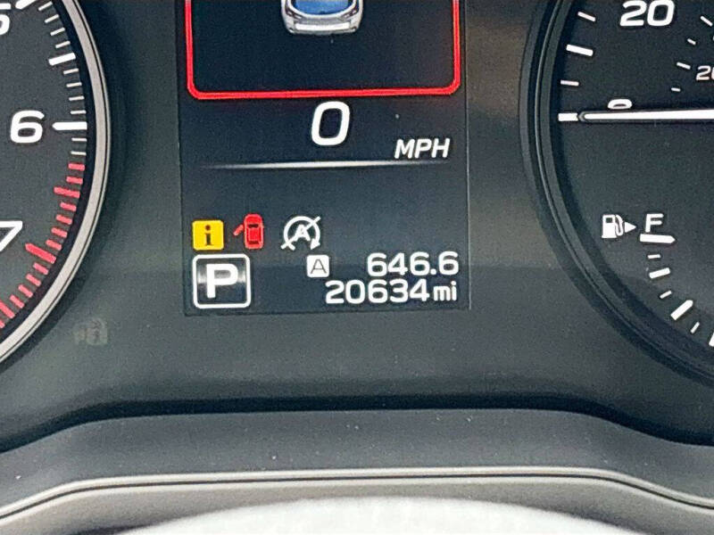 2024 Subaru Impreza