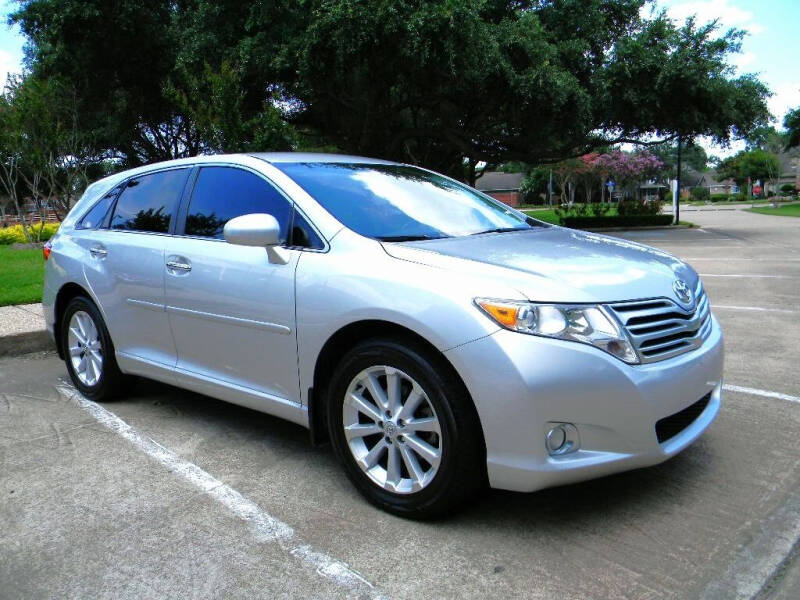 2009 Toyota Venza Base photo 7