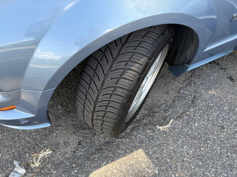 2007 Ford Mustang GT Premium