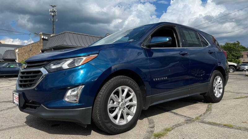 2020 Chevrolet Equinox LT