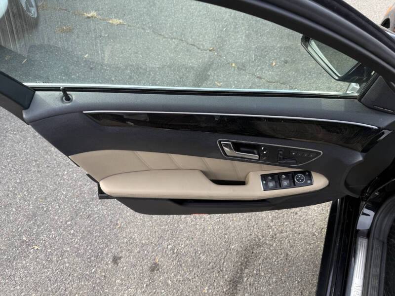 2011 Mercedes-Benz E-Class E 350 Sport 4MATIC