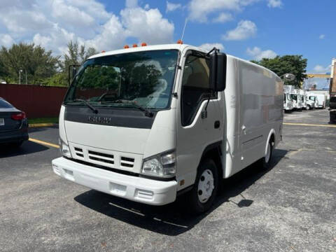 2007 Isuzu NPR for sale at CM Motors, LLC in Miami FL