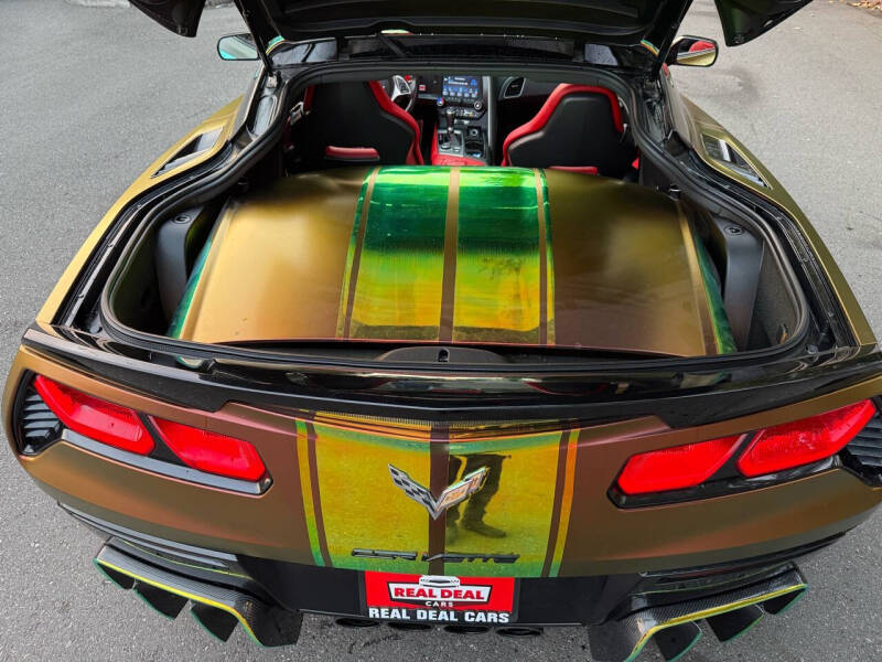 2017 Chevrolet Corvette Stingray Z51