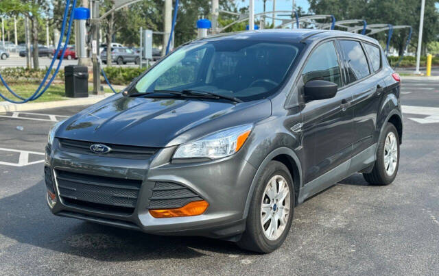 2015 Ford Escape S