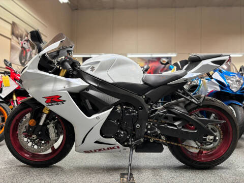 2017 Suzuki GSX-R750