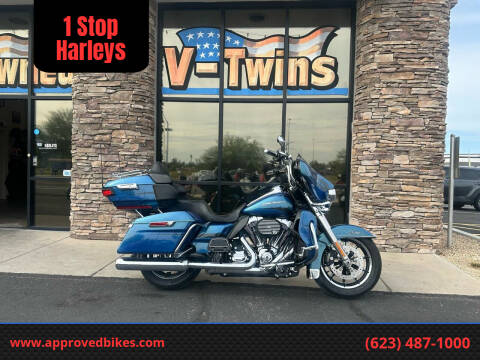 2014 Harley-Davidson Electra Glide for sale at 1 Stop Harleys in Peoria AZ
