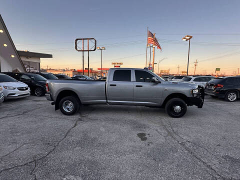 2019 RAM 3500 Tradesman