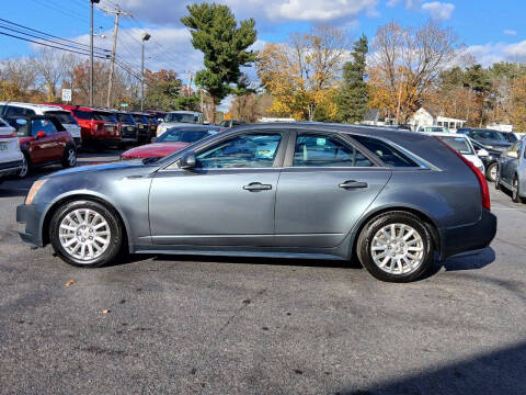 2011 Cadillac CTS 3.0L Luxury