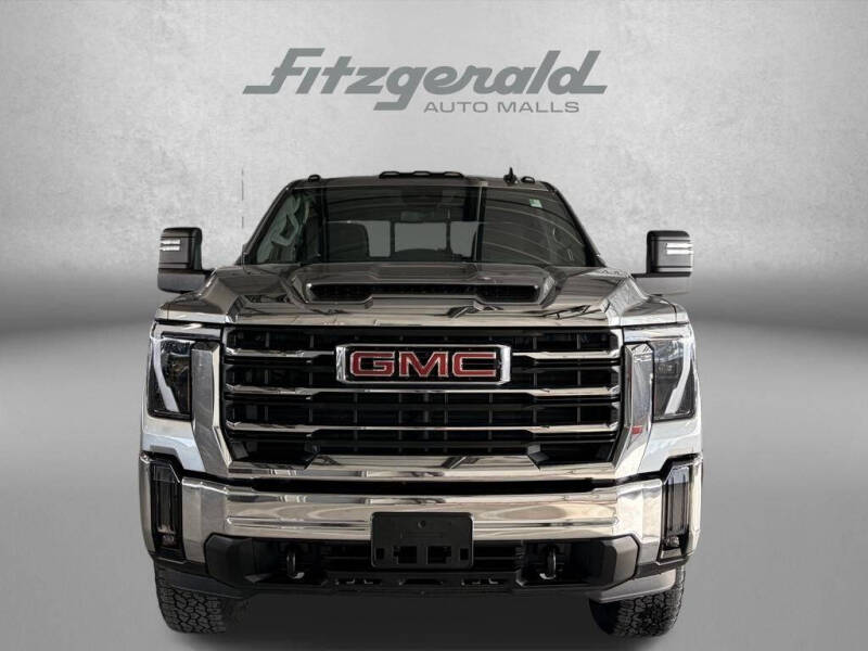 2025 GMC Sierra 2500HD