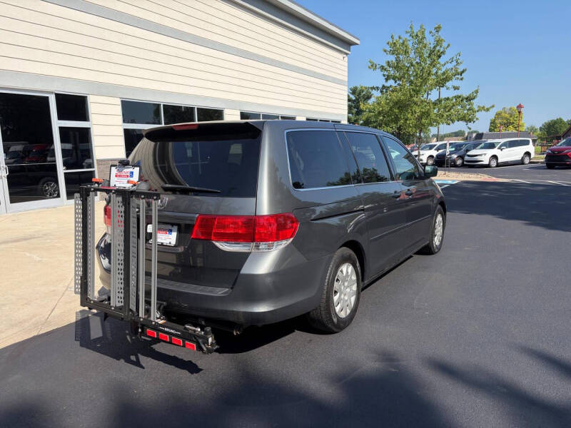 2008 Honda Odyssey LX