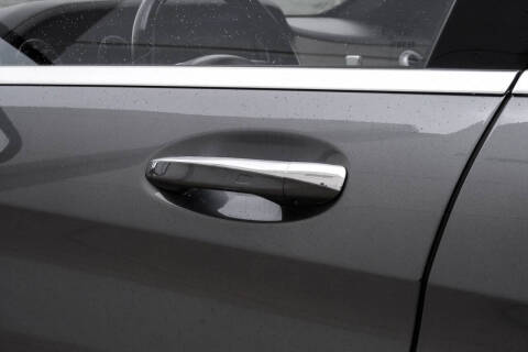 2017 Mercedes-Benz S-Class S 550 4MATIC