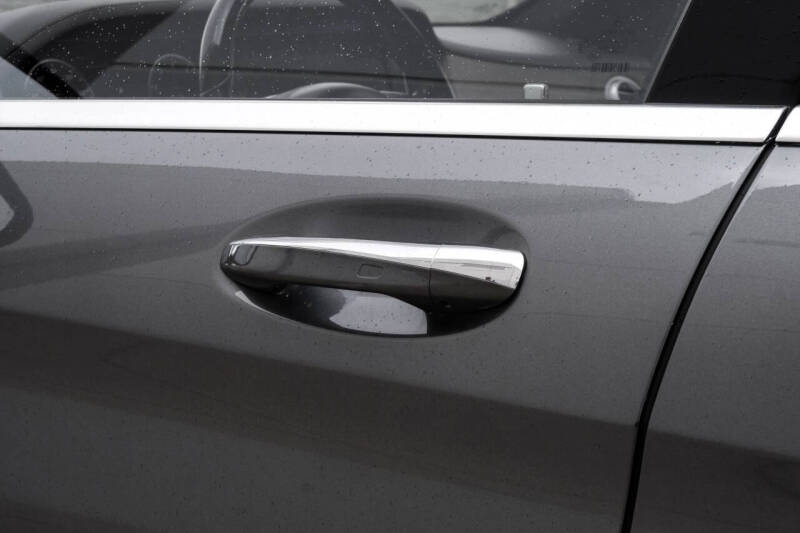 2017 Mercedes-Benz S-Class S 550 4MATIC