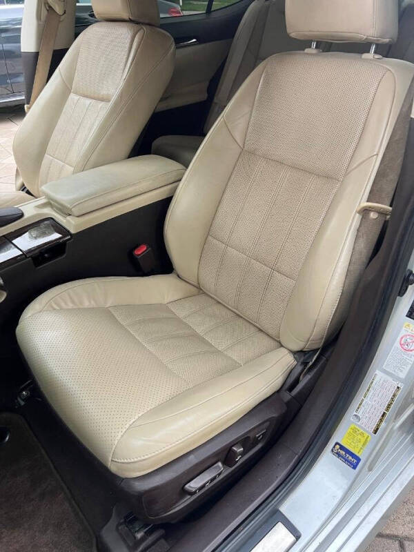 2017 Lexus ES 350