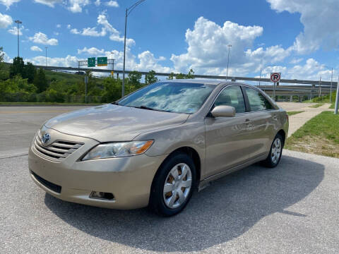 2009 Toyota Camry for sale at Xtreme Auto Mart LLC in Kansas City MO