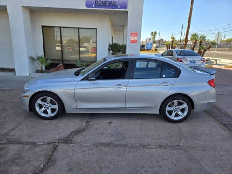 2015 BMW 3 Series 328i