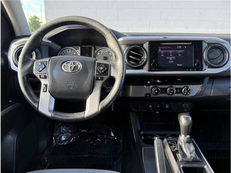 2017 Toyota Tacoma