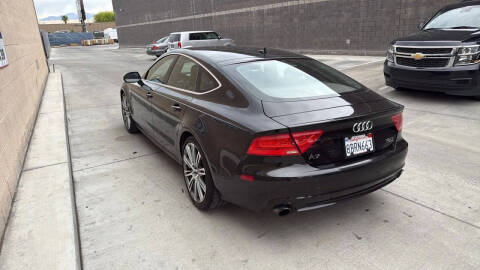 2012 Audi A7 3.0T quattro Premium Plus
