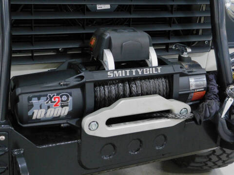 1986 Land Rover Defender