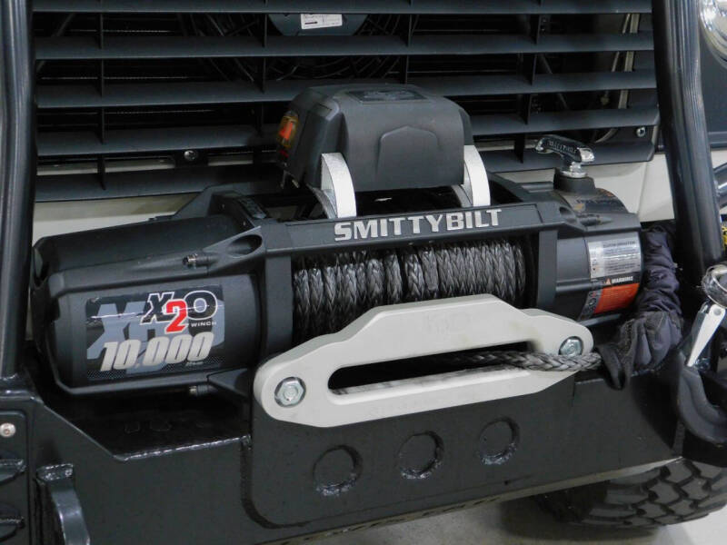 1986 Land Rover Defender